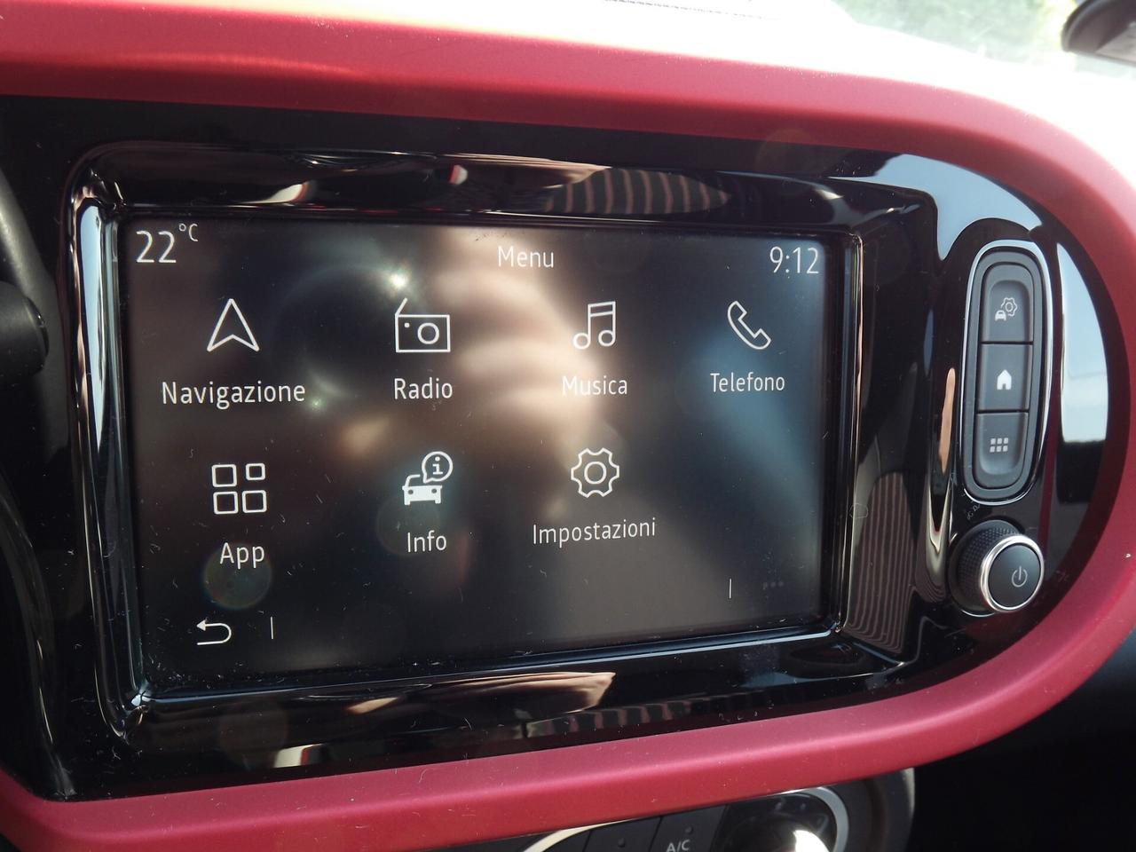 Renault Twingo Electric Techno