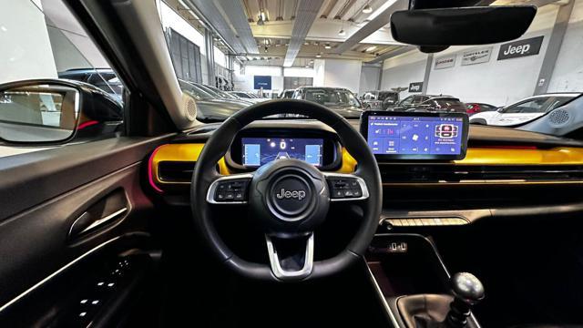 JEEP Avenger 1.2 Turbo 100 CV Summit