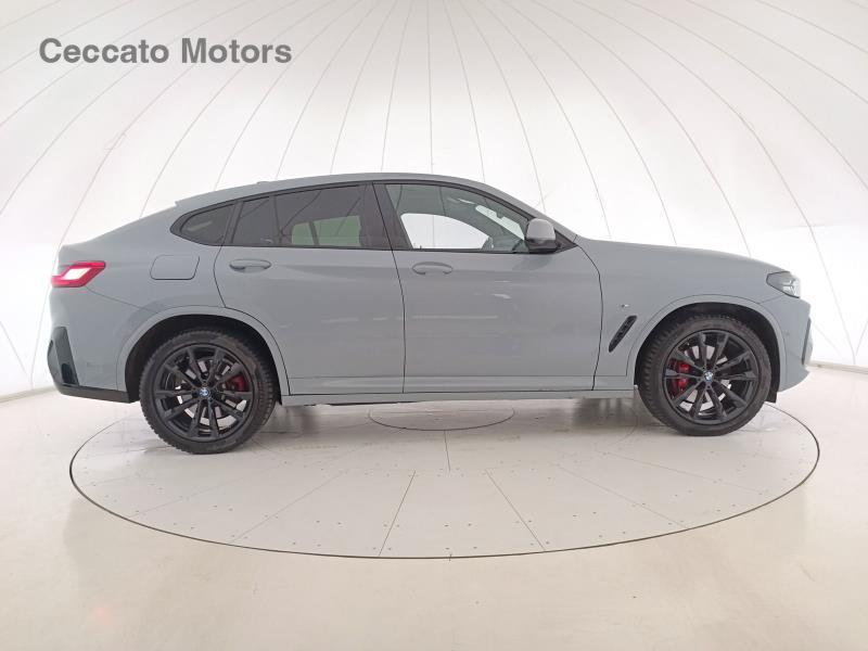BMW X4 20 d Mild Hybrid 48V Msport xDrive Steptronic