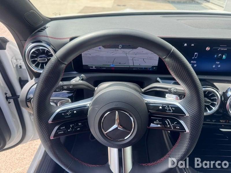 Mercedes-Benz CLA S.Brake CLA 200 d Automatic Shooting Brake AMG Line Premium