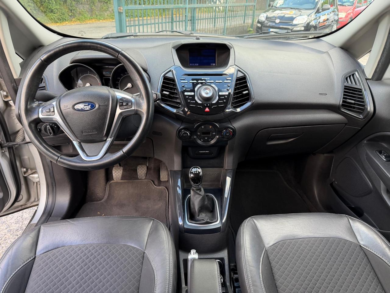 Ford EcoSport 1.5 TDCi 95 CV Business