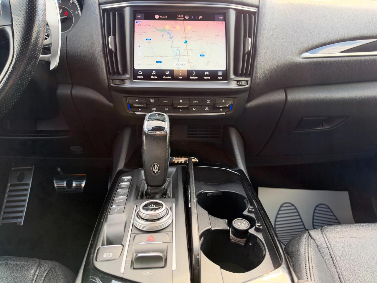 Maserati Levante GRANDSPORT 350CV
