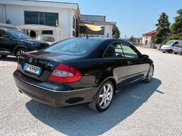 Mercedes-benz CLK 220 CDI cat Avantgarde DA 99€/MESE NO ANTICIPO