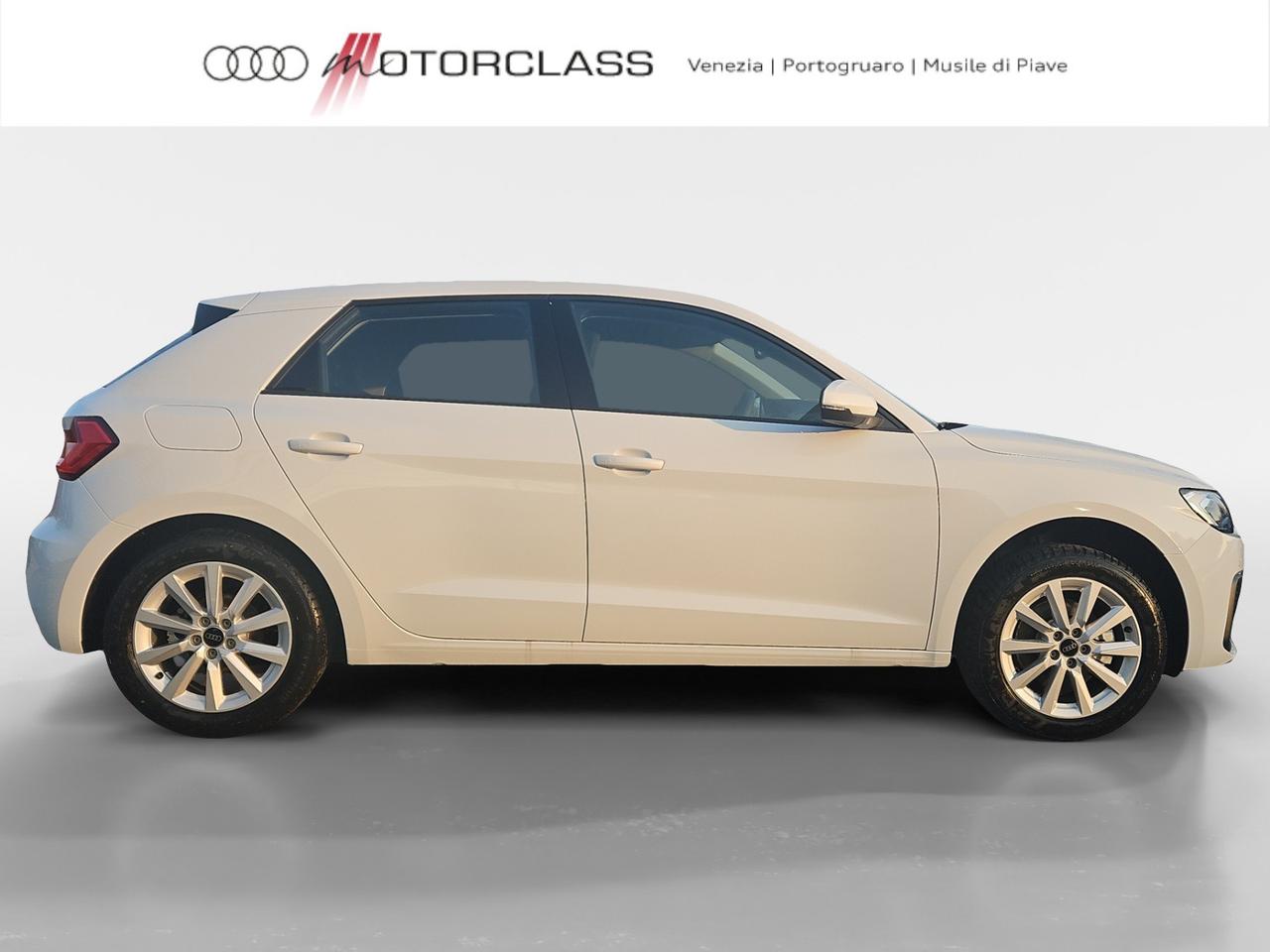 Audi A1 sportback 30 1.0 tfsi 116cv business s tronic