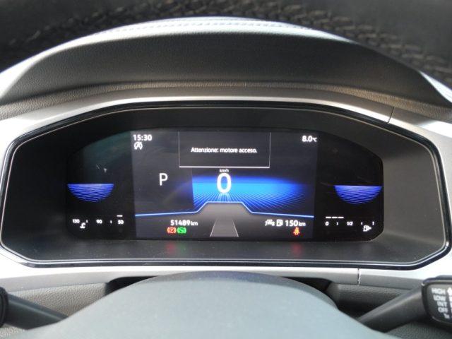 VOLKSWAGEN T-Roc 2.0 TDI SCR 150cv DSG Life - 51000 Km -IVA ESPOSTA