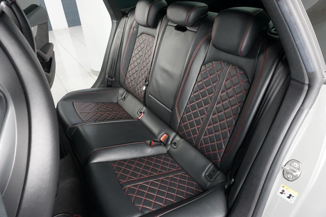 Audi A5 SPB 40 TDI quattro S tronic S line edition Identity Black