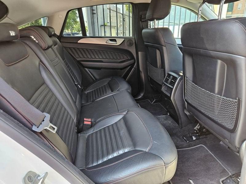 Mercedes-Benz GLE GLE Coupe 350 d Premium Plus 4matic auto