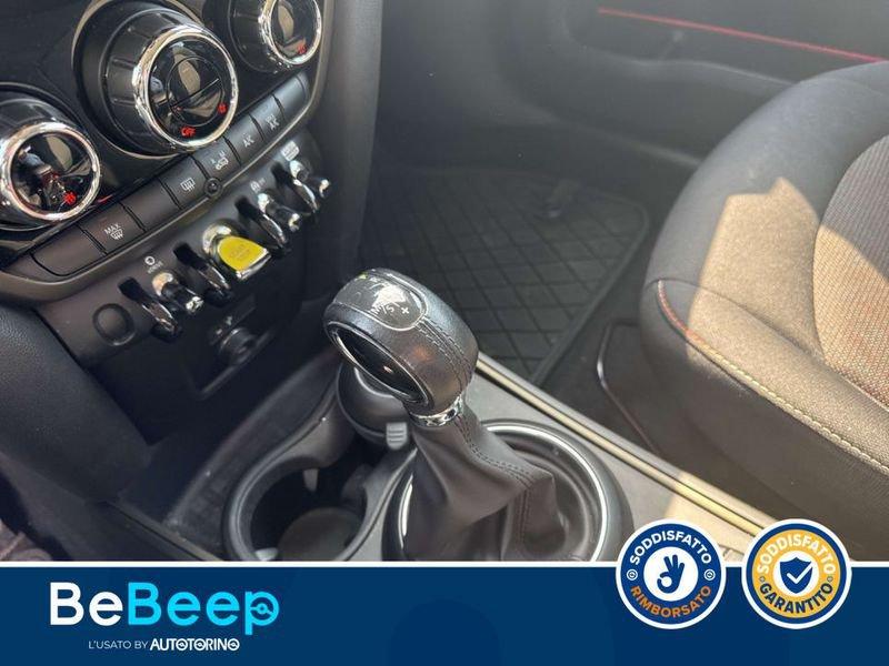 MINI Mini Countryman F60 MINI COUNTRYMAN 1.5 COOPER SE HYPE ALL4 AUTO
