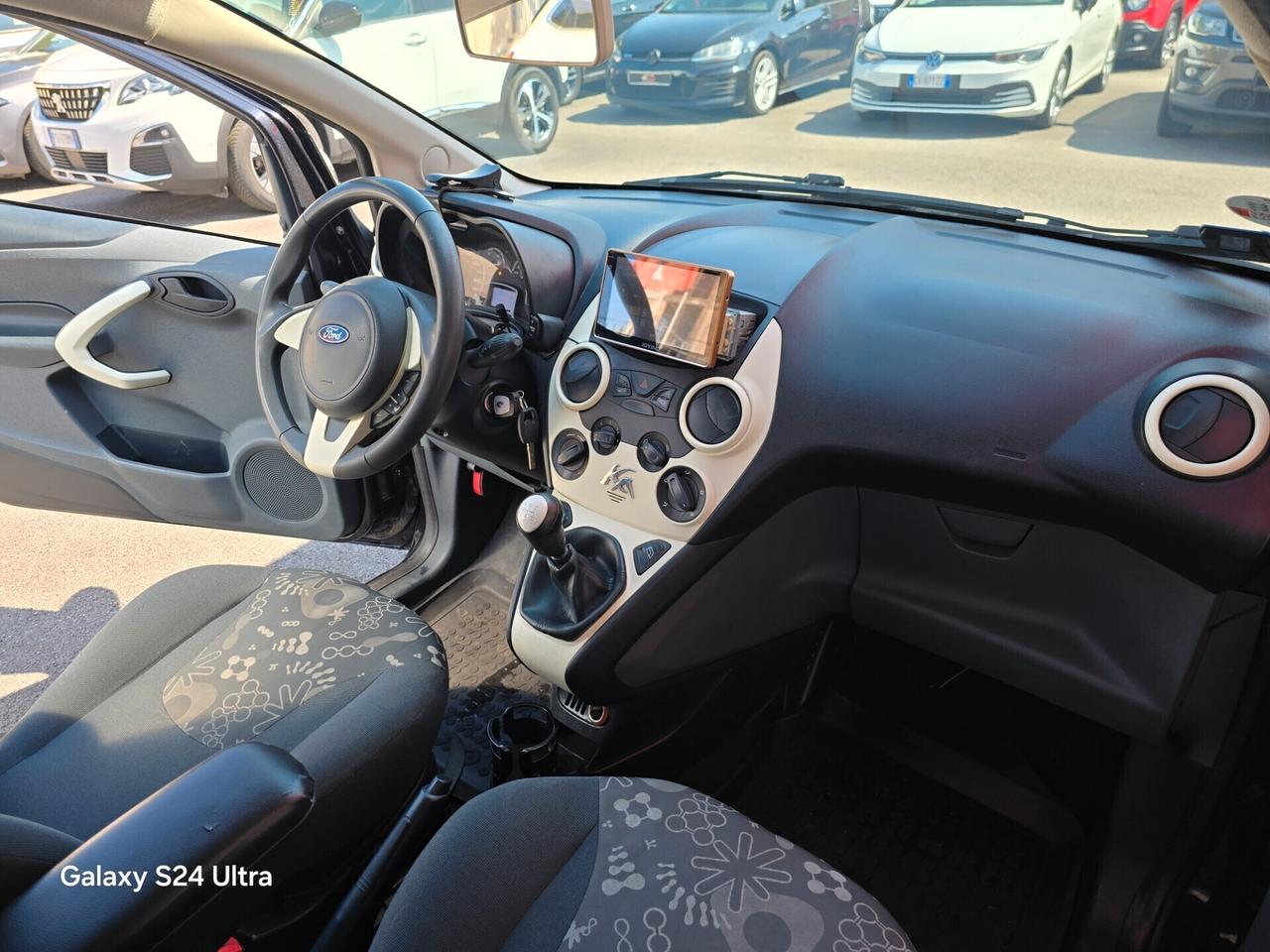 Ford Ka Ka 1.2 8V 69CV Titanium