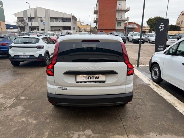 Dacia Jogger 1.6 Hybrid 140 7 posti Expression