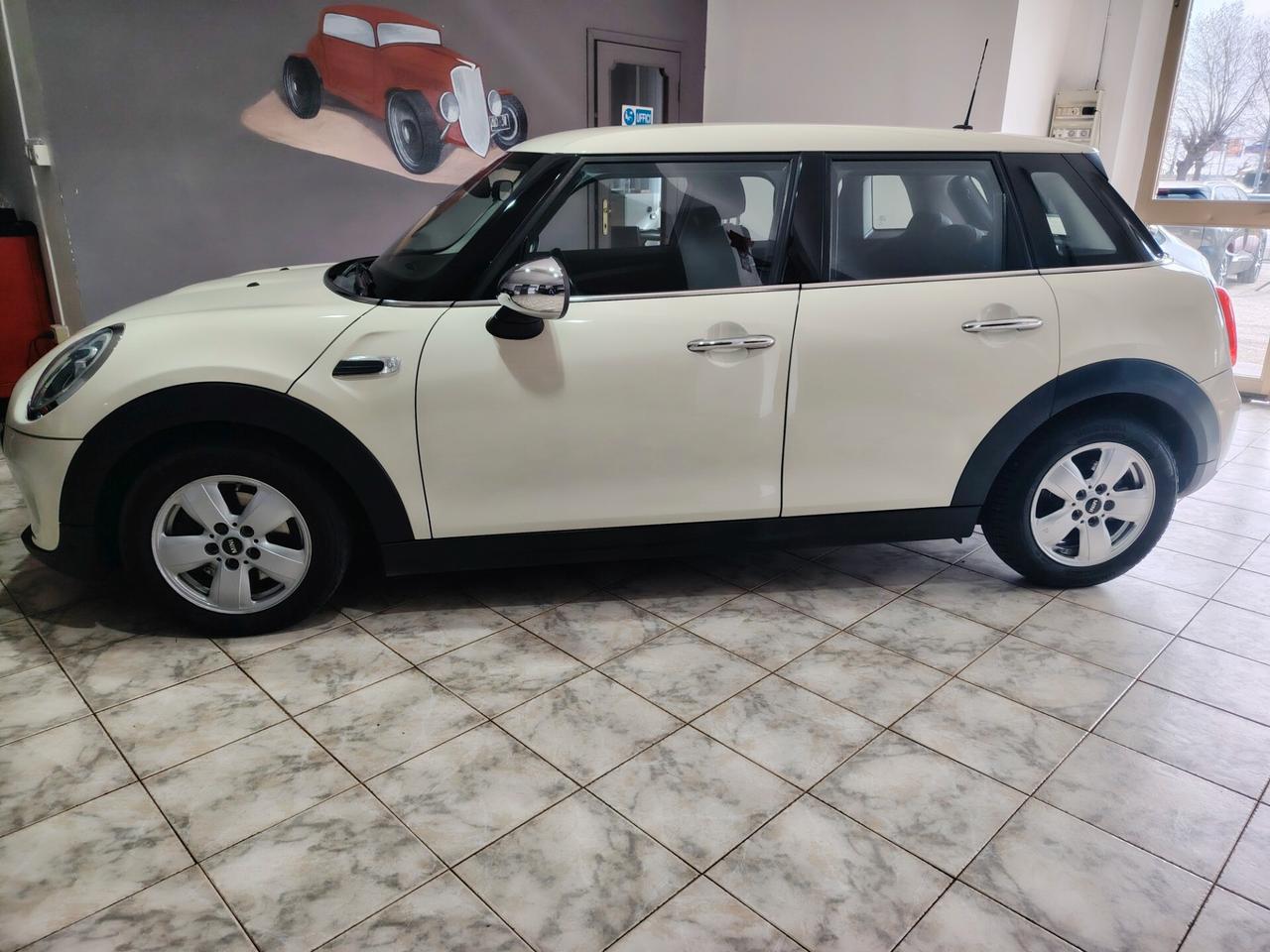 Mini 1.5 One D 5 porte