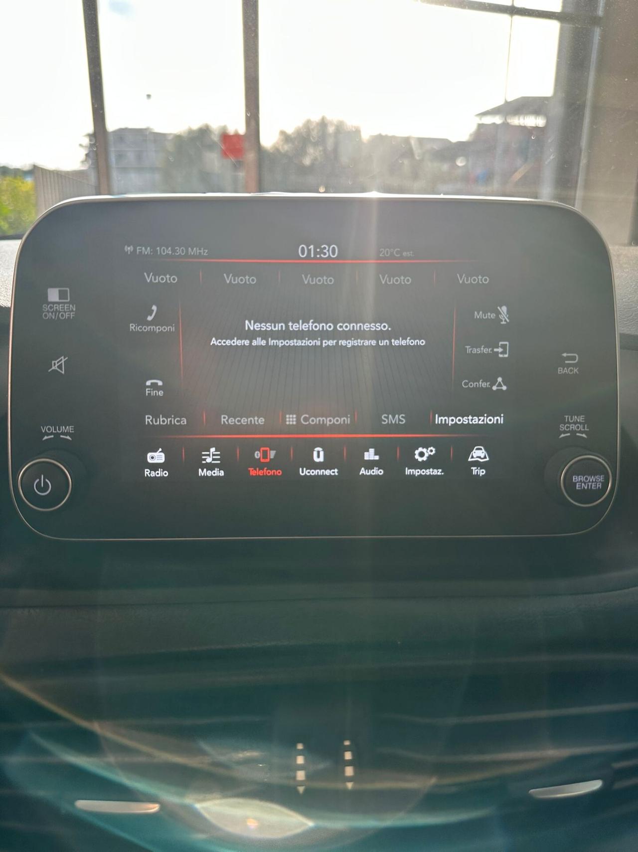 Fiat Tipo 1.6 Mjt S&S SW Lounge