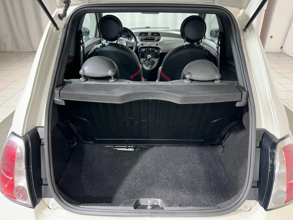 Fiat 500 1.3 mjt 16v S 95cv my14