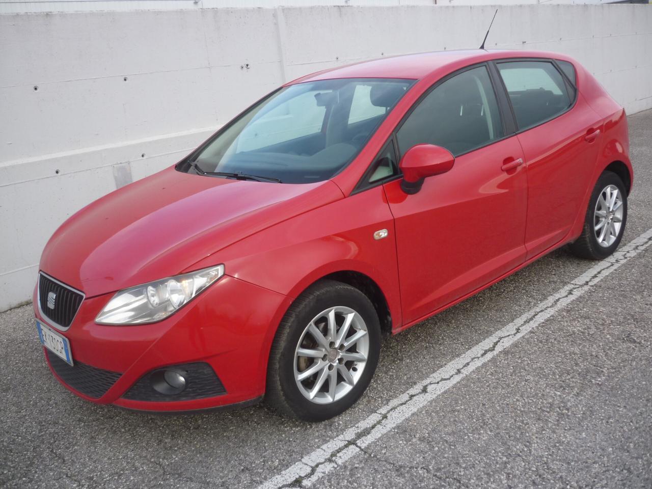 Seat Ibiza 1.2 5p. Style 4° serie