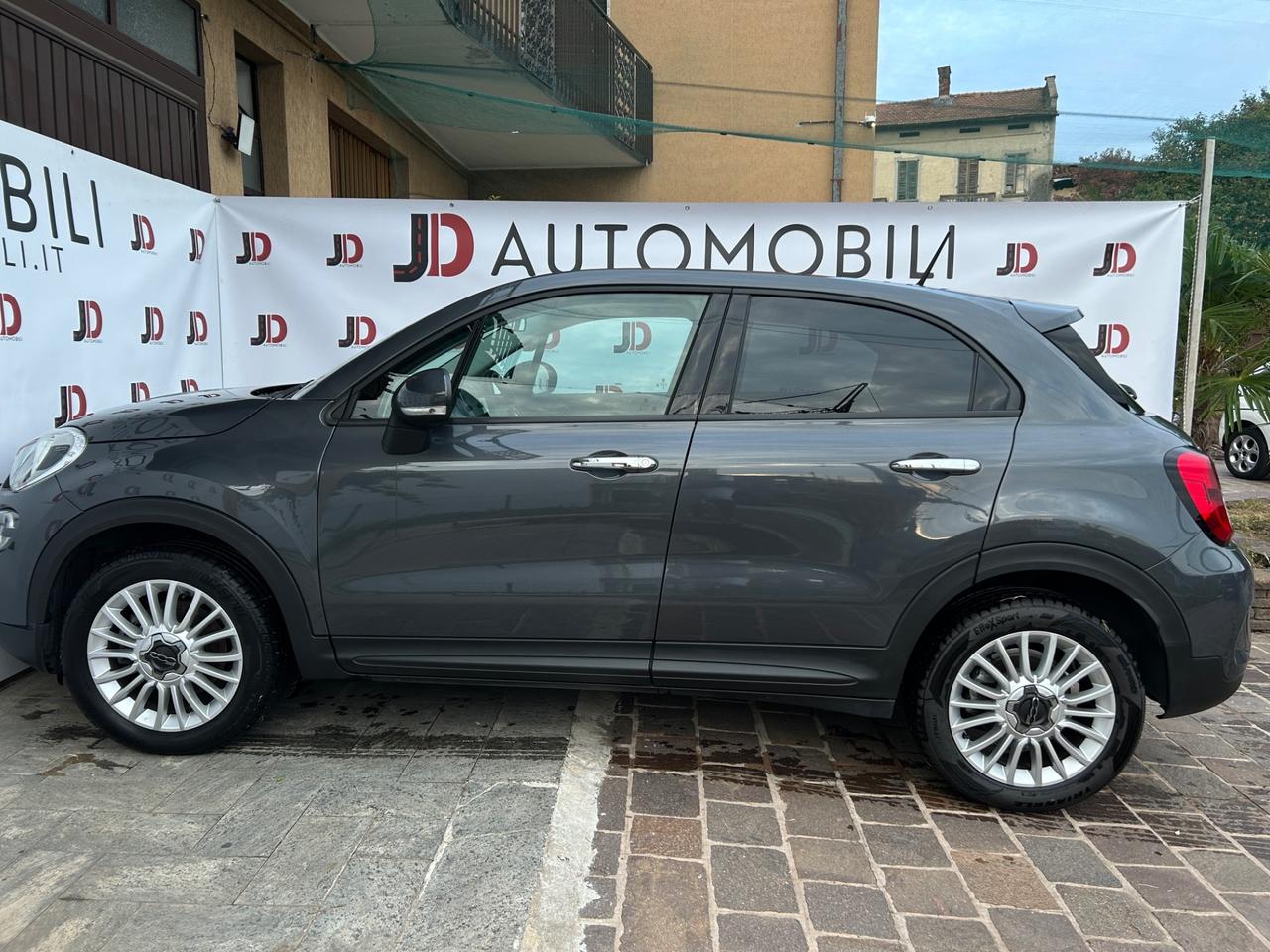 Fiat 500X 1.3 turbo benzina automatica 150 cv