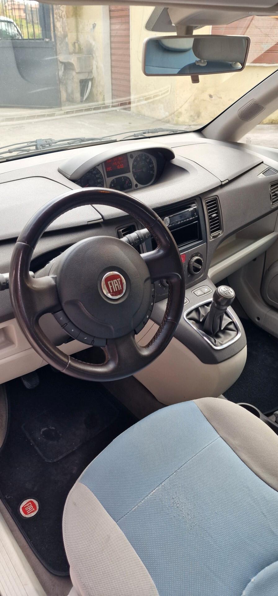 Fiat Idea 1.9 Multijet Dynamic