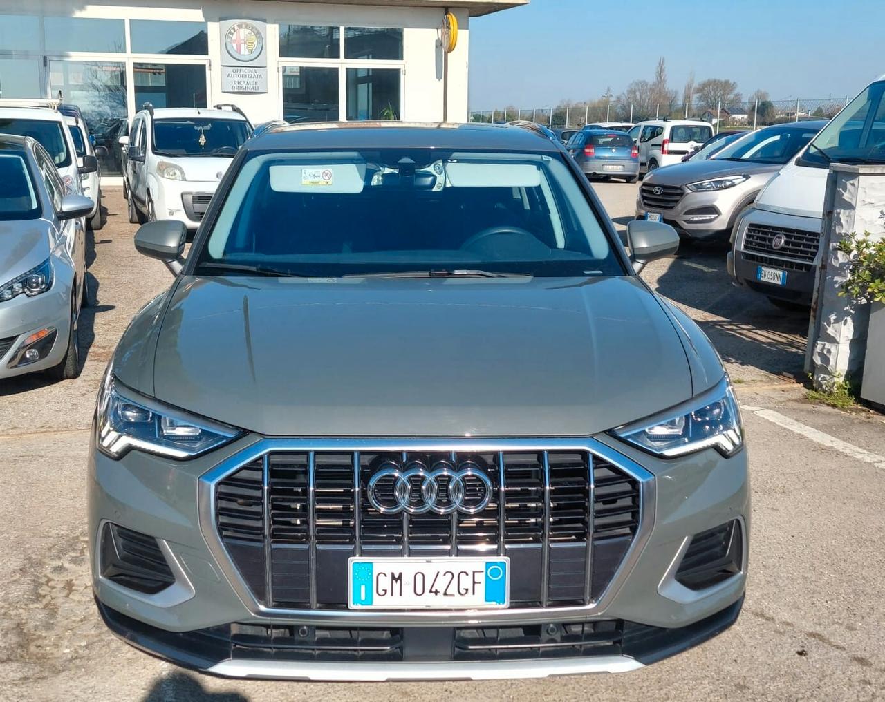 AUDI Q3 1.5 BENZINA 150CV AUTOMATICO