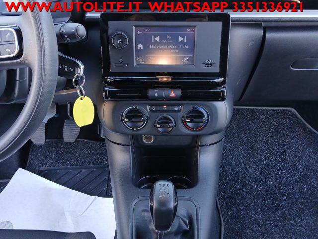 CITROEN C3 PureTech 83 S&S Feel