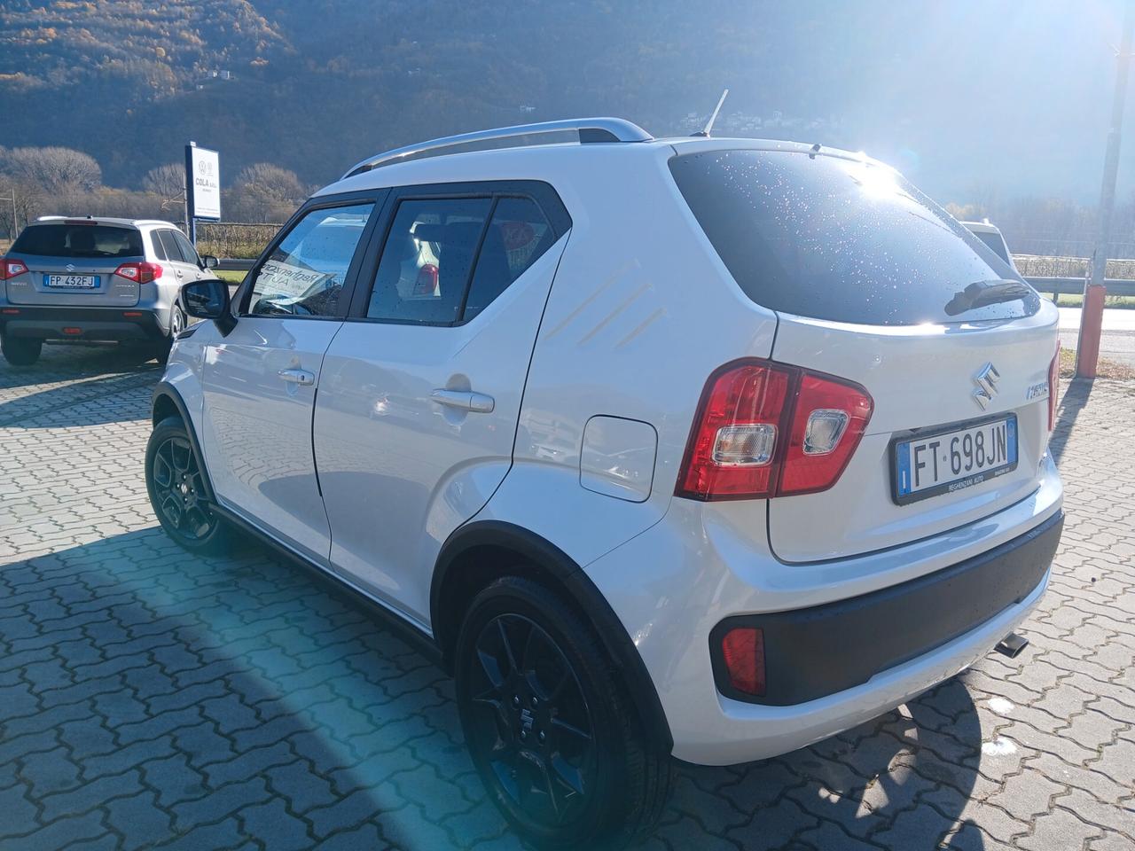Suzuki Ignis 1.2 Dualjet 4WD All Grip iAdventure