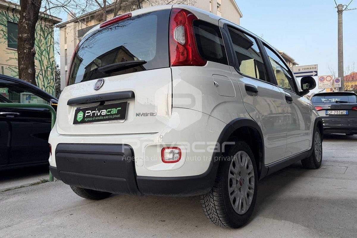 FIAT Panda 1.0 FireFly S&S Hybrid