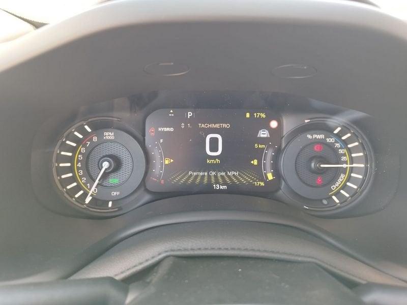 Jeep Renegade 1.3 T4 190CV PHEV 4xe AT6 Limited