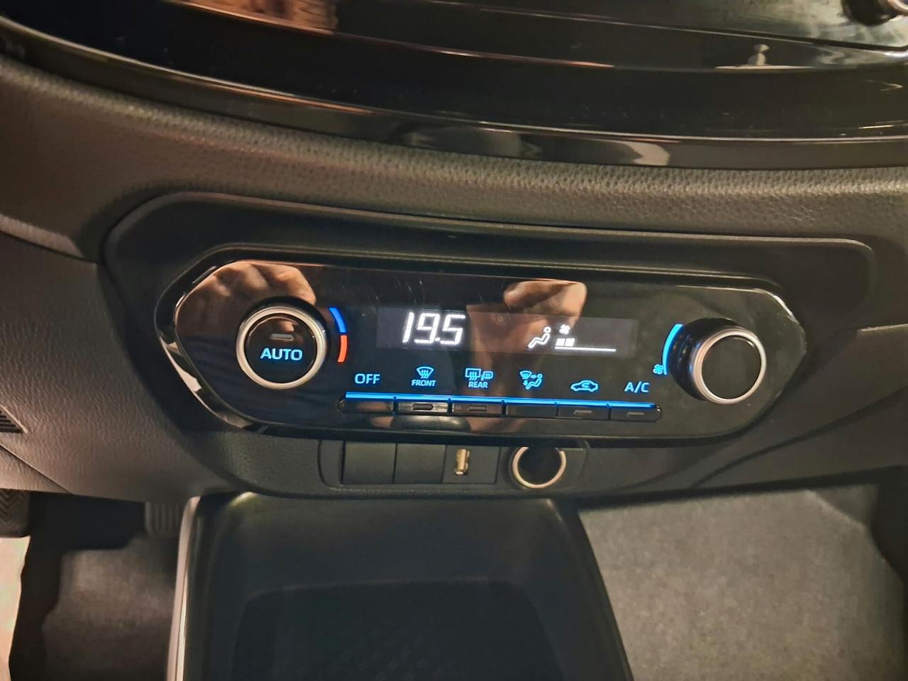 Toyota Aygo X 1.0 VVT-i 72 CV 5 porte Lounge