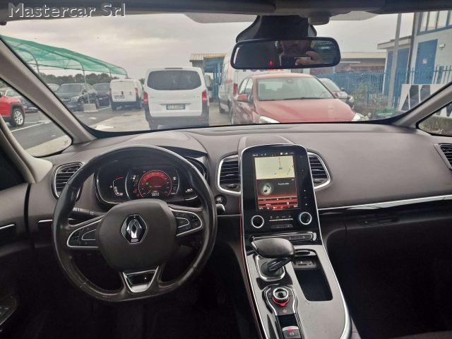 RENAULT Espace Espace V 2015 1.6 dci energy Executive 160cv edc