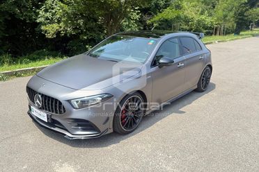 MERCEDES A 35 AMG 4Matic