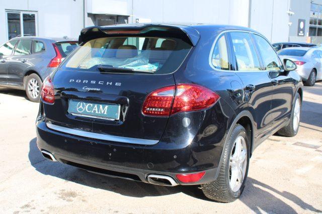 PORSCHE Cayenne 3.0 Diesel