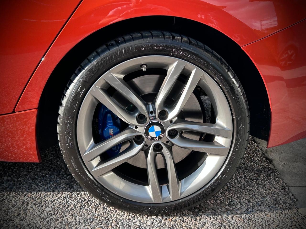 Bmw 118d 5p. Msport Aut.-CONDIZIONI ECCELLENTI