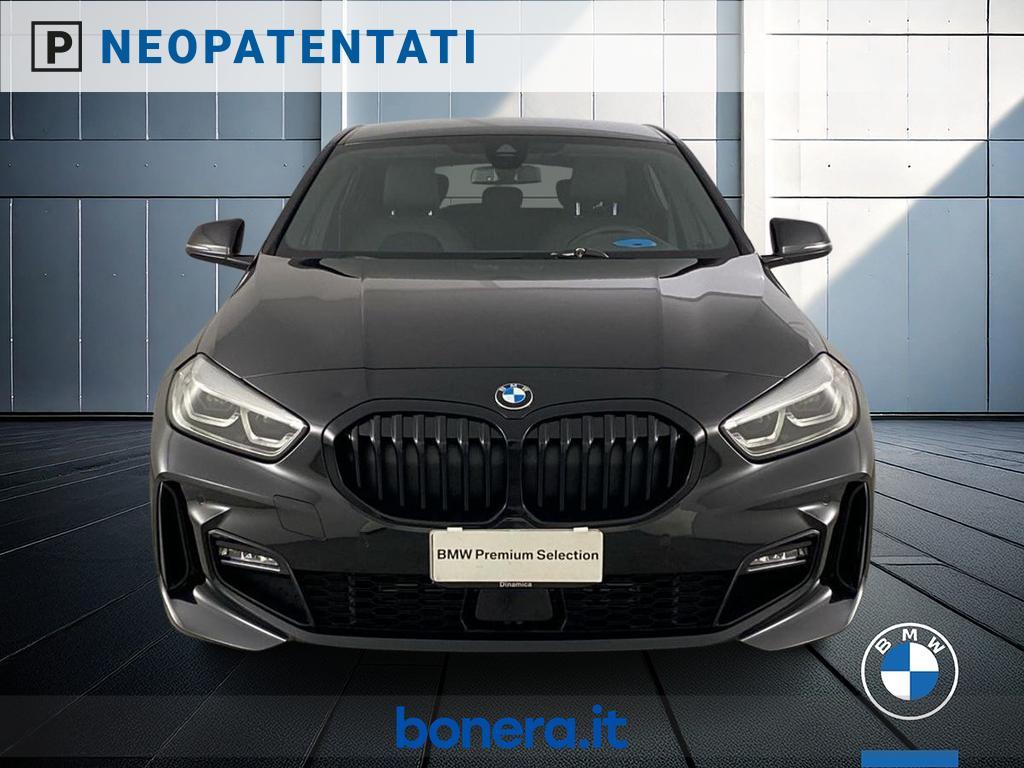 BMW Serie 1 5 Porte 116 d SCR Msport DCT