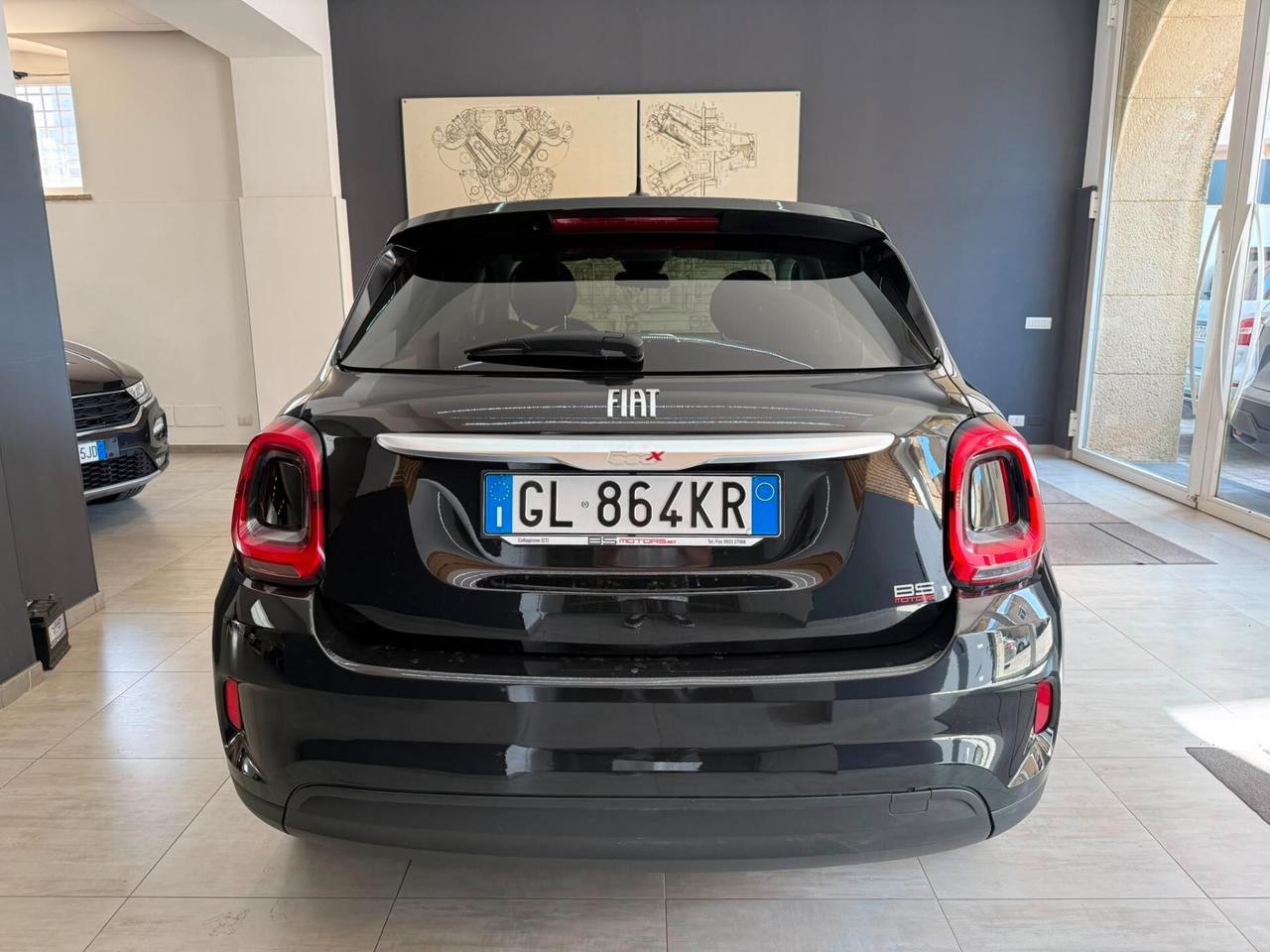 Fiat 500X 1.3 MultiJet 95 CV Club