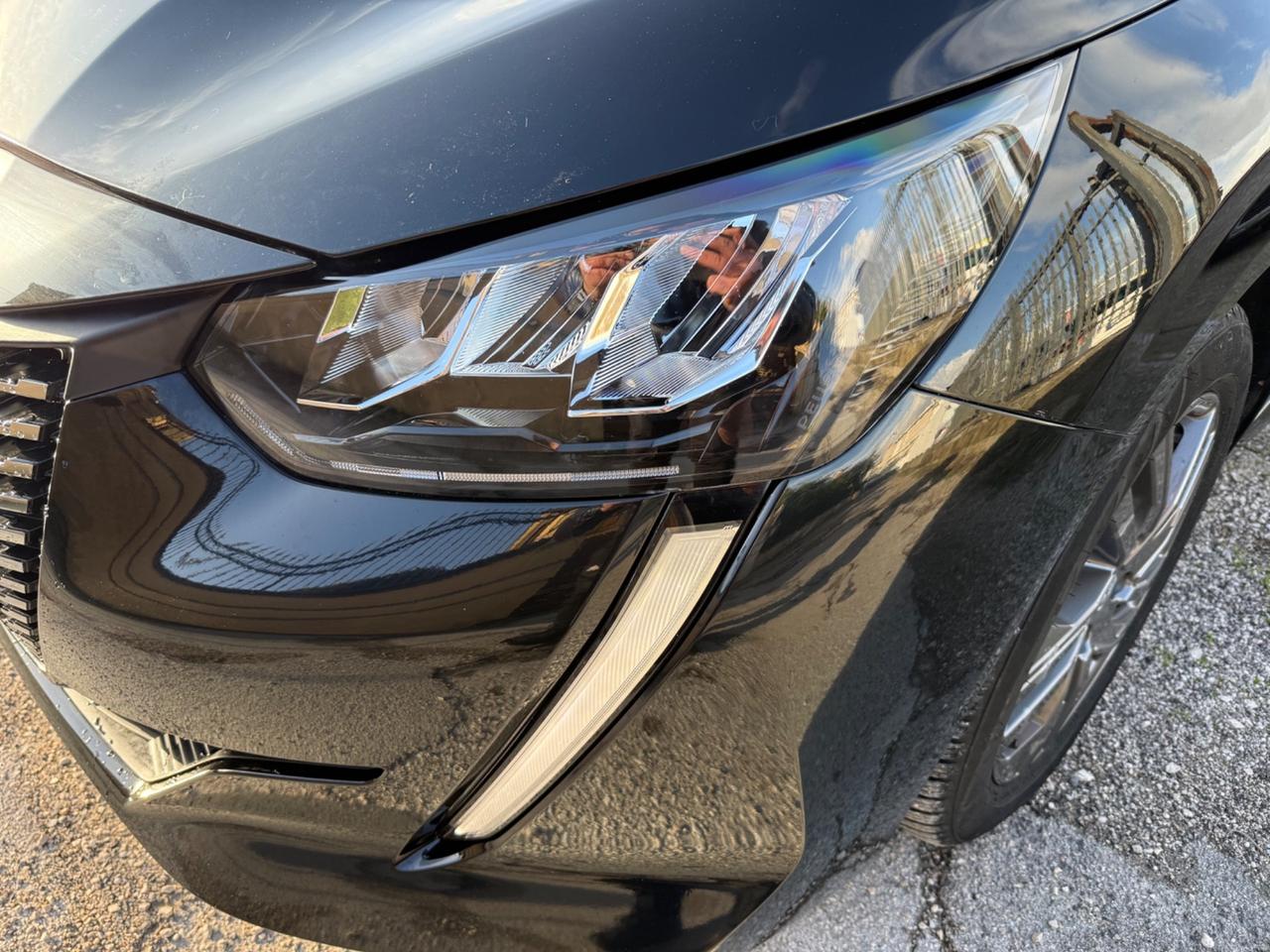 Peugeot 208 1.2 Benzina Allure Pack