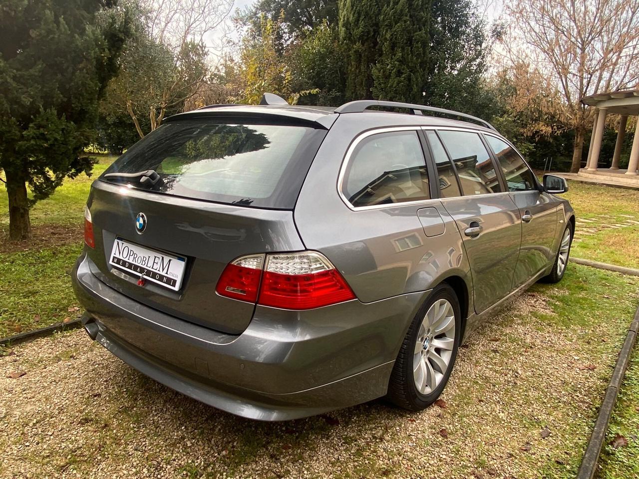 Bmw 520 525d cat Touring Futura