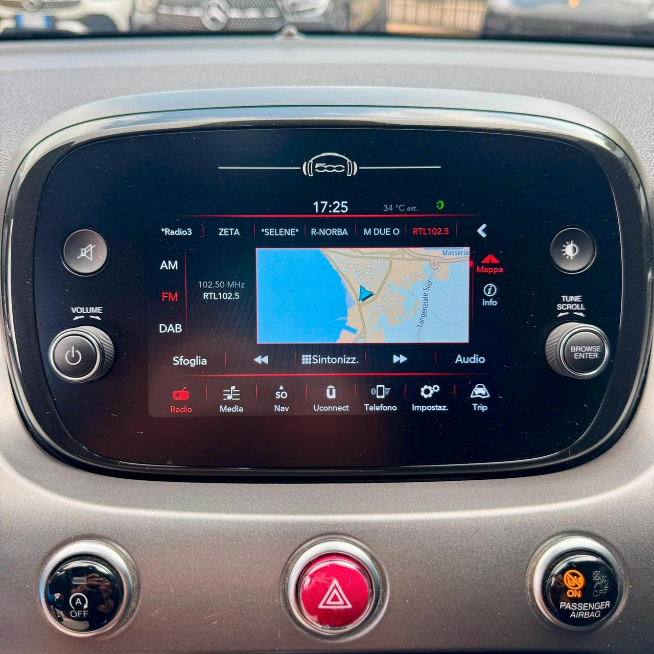 Fiat 500X 1.3 MJT Sport