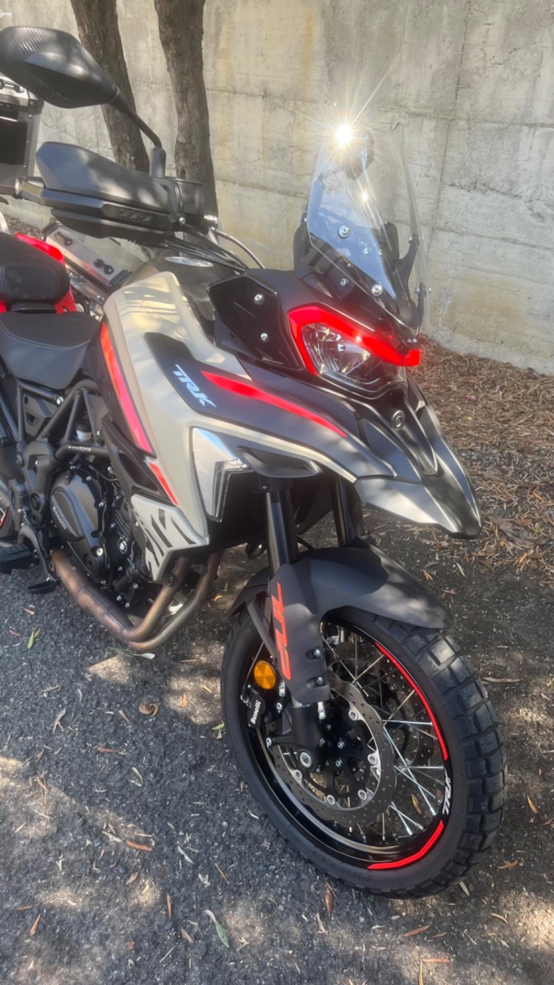 BENELLI TRK 702 X