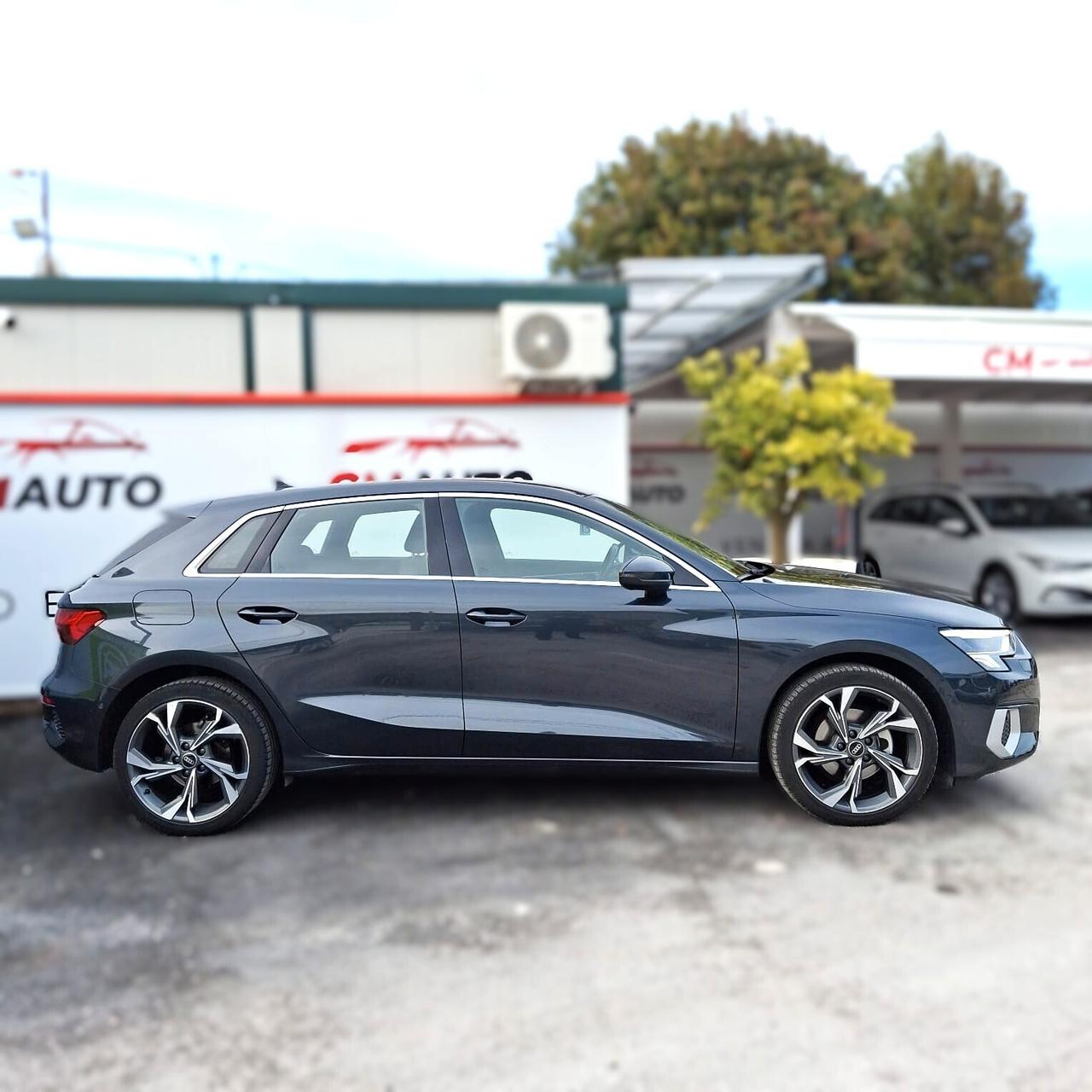 Audi A3 SPB 30 g-tron S tronic Business Advanced