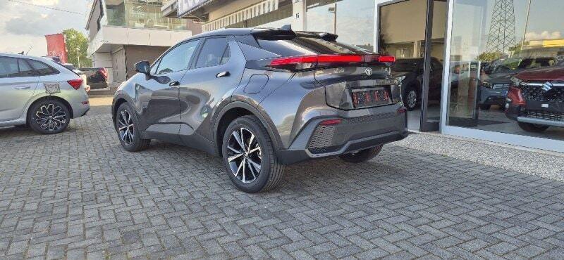 Toyota C-HR C-HR 1.8 HV Trend