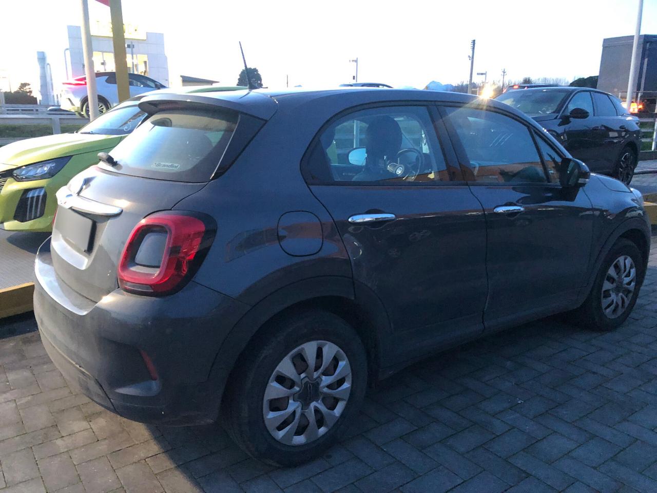 Fiat 500X 1.3 MultiJet 95 CV Club