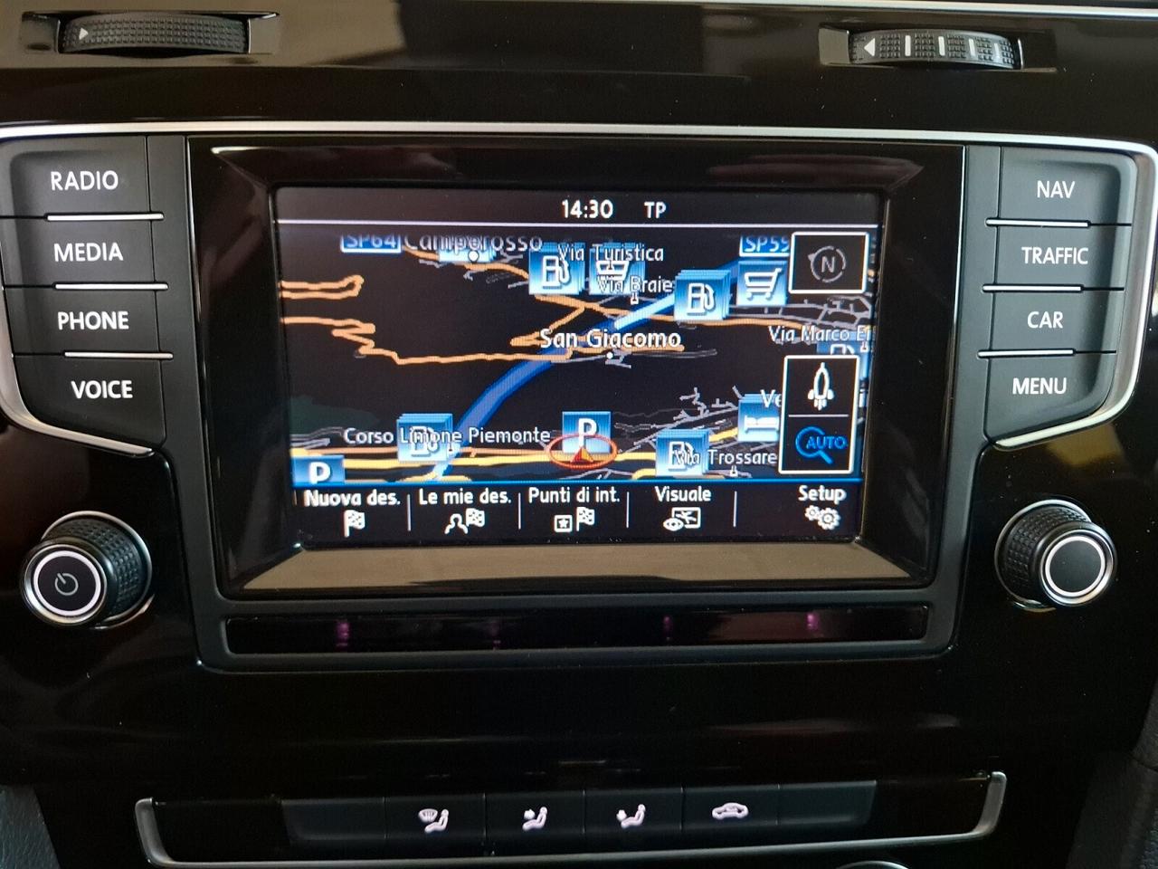 Volkswagen Golf Business 1.4 TGI DSG 5p. Highline BlueMotion