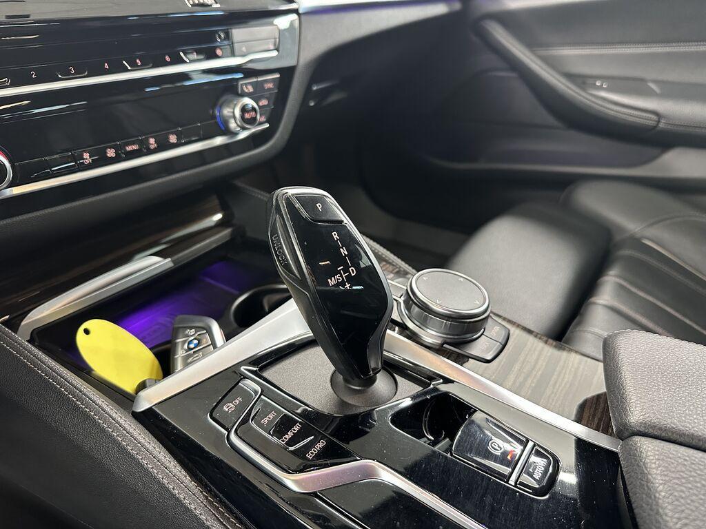 BMW Serie 5 Touring 520 d Mild Hybrid 48V Msport xDrive Steptronic