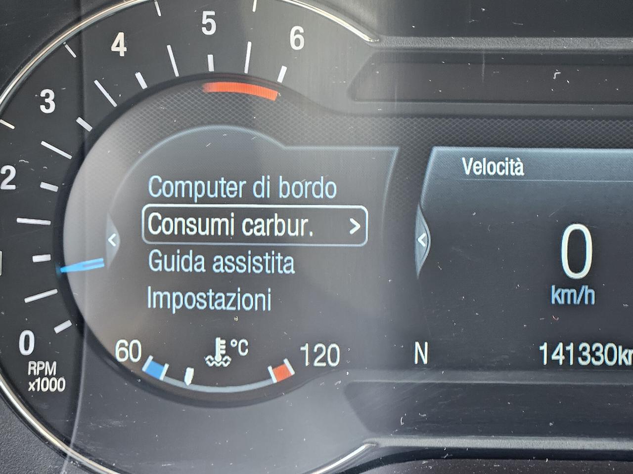 Ford S-Max 2.0 EcoBlue 190CV Start&Stop Titanium Business