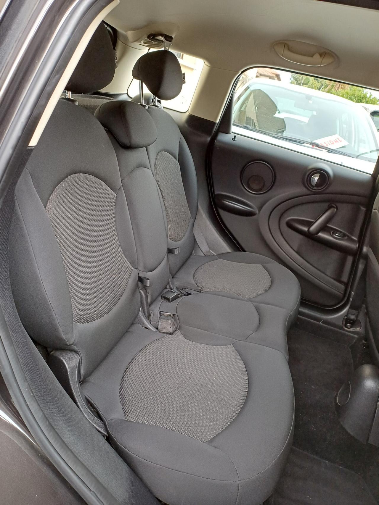 Mini Cooper Countryman 1.6 One D