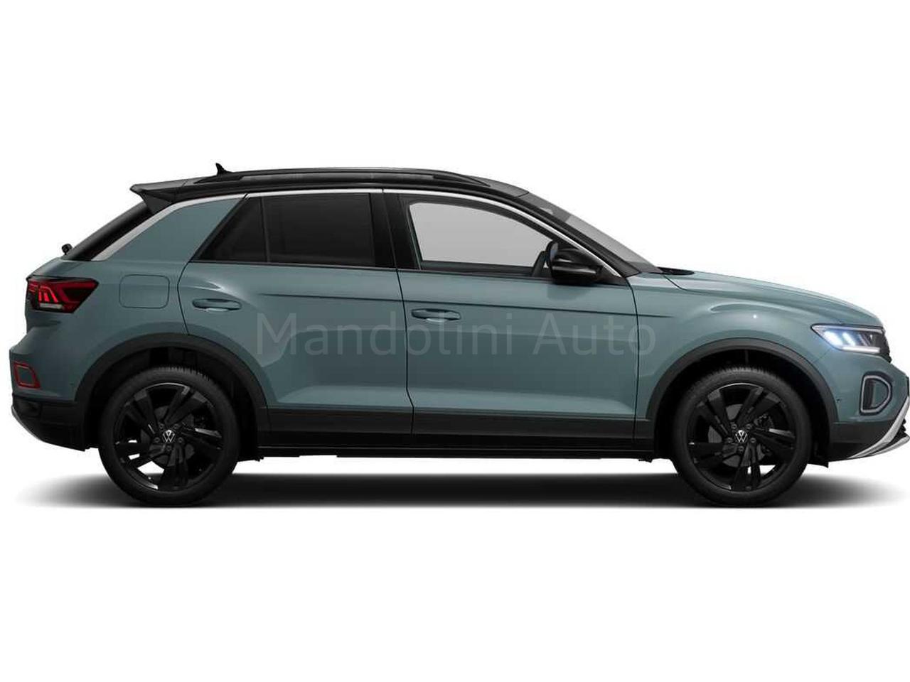 Volkswagen T-Roc 1.0 tsi 115cv sport