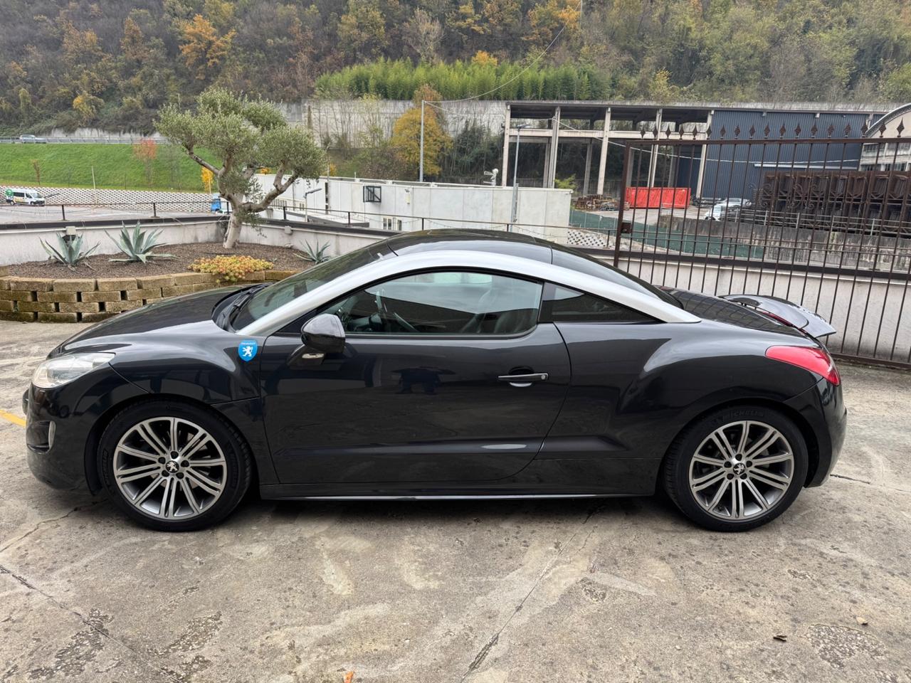 Peugeot RCZ 2.0 HDi 163CV