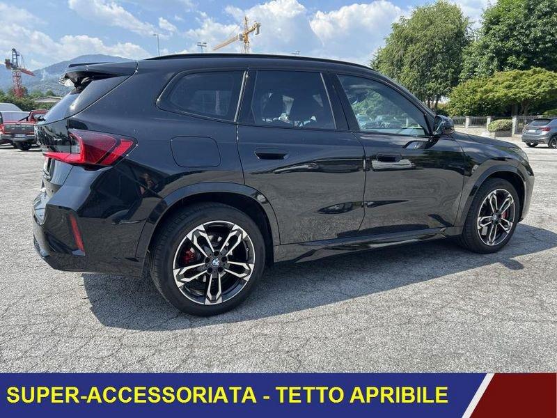 BMW X1 sDrive 18i Msport Pro TETTO + NAVI + 19"