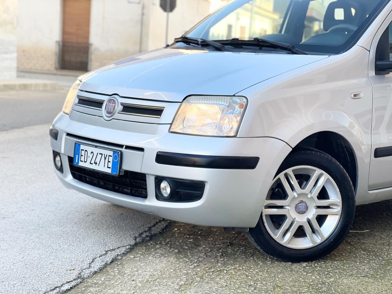 Fiat Panda 1.2 Emotion 2010