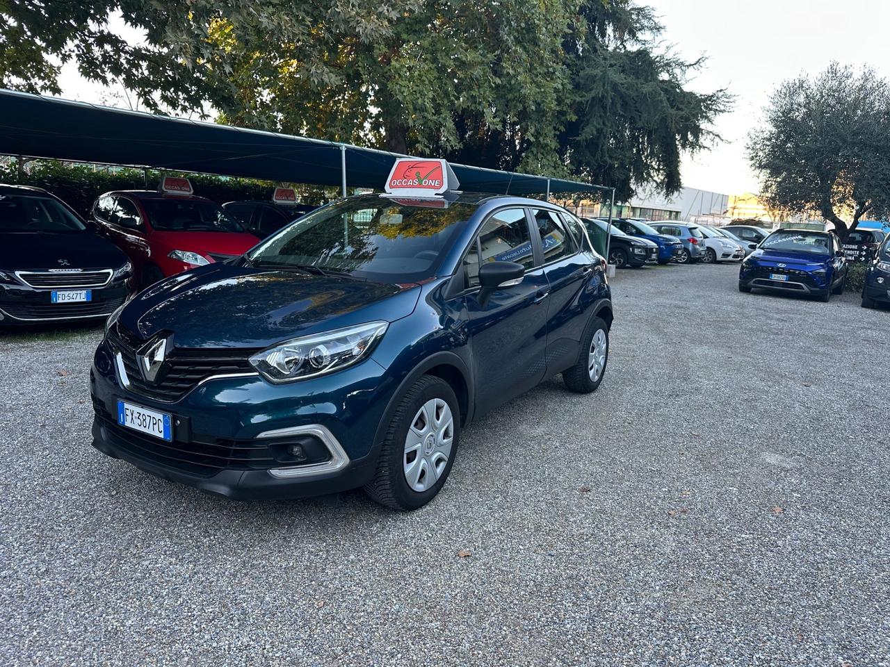 Renault Captur dCi 8V 90 CV EDC Sport Edition2