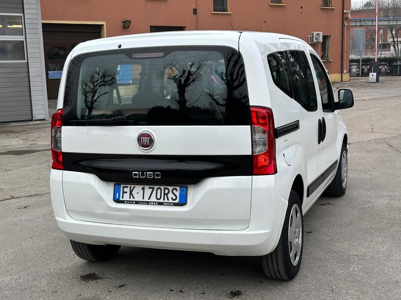 Fiat Qubo 1.3 MJT 80 CV Lounge Euro 6B