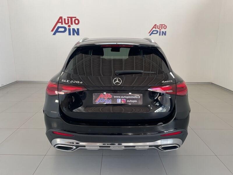 Mercedes-Benz GLC GLC 220 d 4Matic Mild Hybrid AMG Line